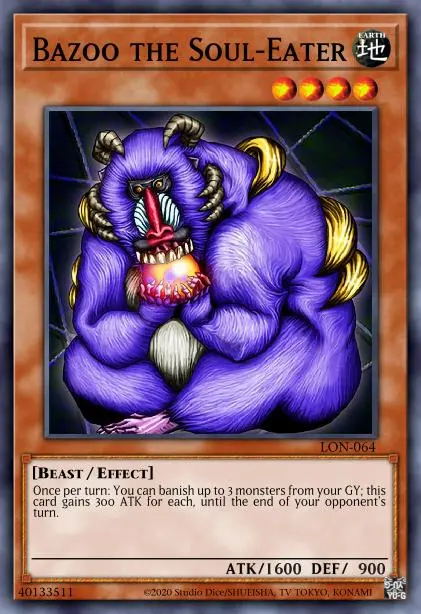 Bazoo the Soul-Eater